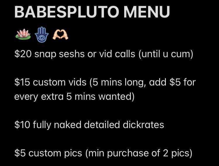 indianapluto's tweet photo. ADD ME ON SNAP BABESPLUTO 😈🍄🔥

buyingcontent sellingcontent https://t.co/KKSMPUVupz