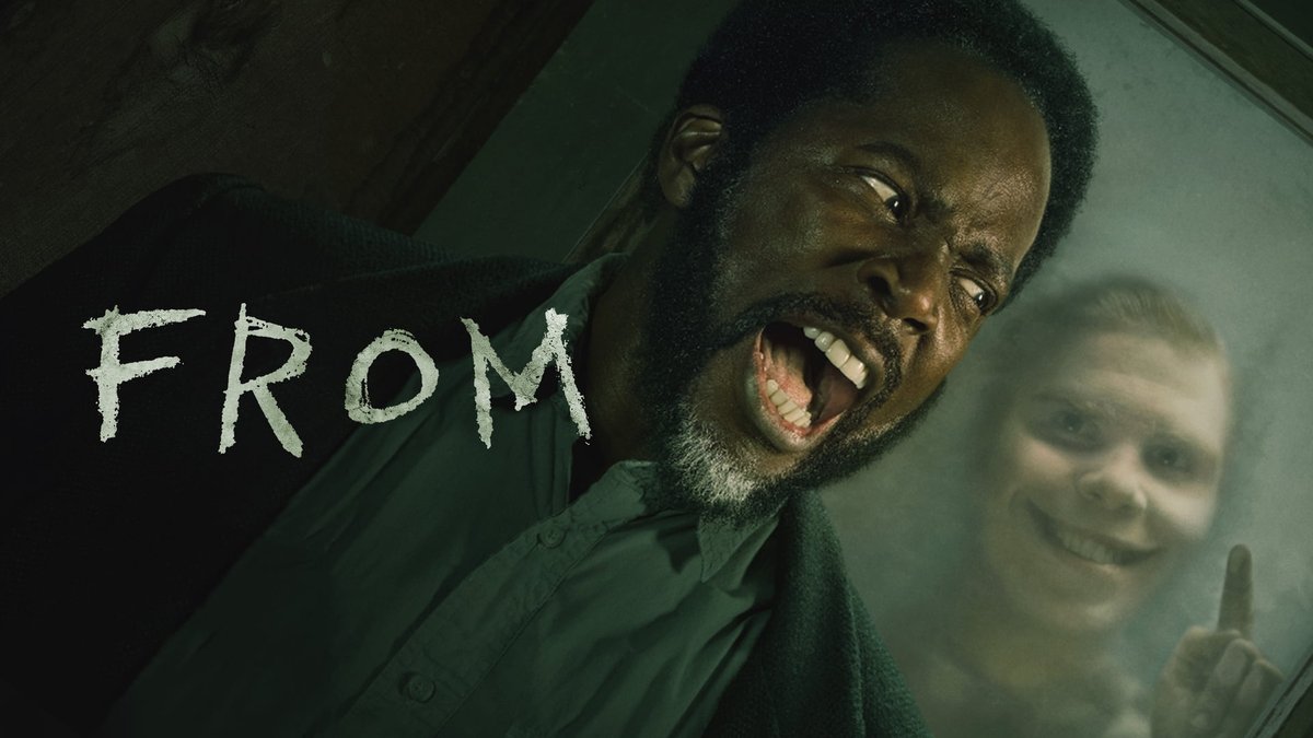 Watching FROM season 1