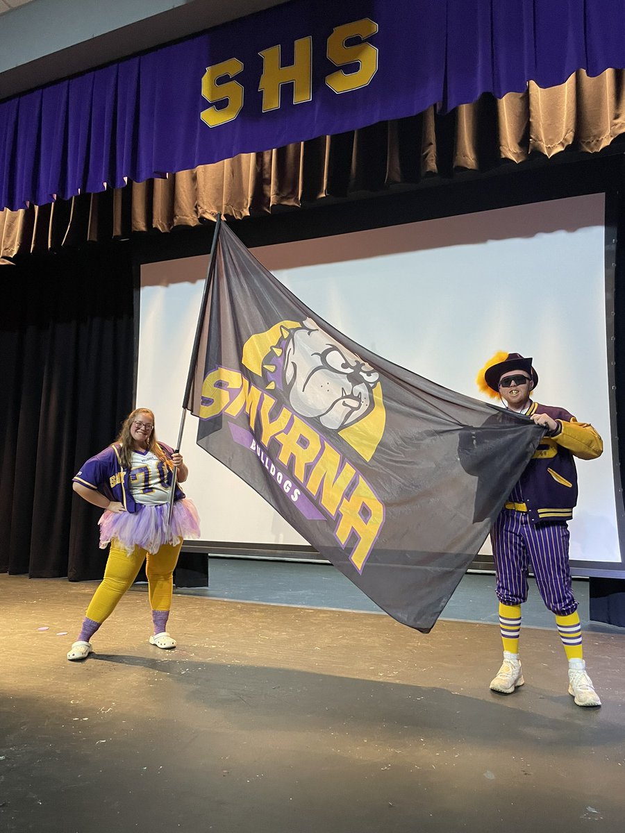 Gracy Lanier (@gracy_lanier) on Twitter photo โจWeโve got spirit yes we do! Weโve got spirit how โbout YOU!!!!! โจ
<a href="/SmyrnaBulldog/">Smyrna Bulldog</a> #BlackTeam #OnlyOneSHS โจWeโve got spirit yes we do! Weโve got spirit how โbout YOU!!!!! โจ
<a href="/SmyrnaBulldog/">Smyrna Bulldog</a> #BlackTeam #OnlyOneSHS