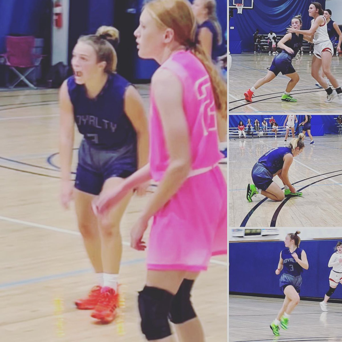 Juliana Walker (@julianaw710) on Twitter photo Well AAU girl summer is over. <a href="/KCRoyaltyBB/">Royalty Basketball</a> came a long way this year. Ups and downs all year, but we kept on grinding. Gonna miss seeing <a href="/Miripickman/">Miri</a> <a href="/Lauren_Ston3/">Lauren Stone</a> <a href="/Liz_Oliver0/">Elizabeth Oliver</a> <a href="/AddySchlake2/">Addy Schlake</a> <a href="/_Destiny004/">Destiny</a> <a href="/hardy_la05/">Lucy Hardy</a> <a href="/CyrenityHardy/">Cyrenity Hardy</a> and Grace as much. #weareroyalty #royaltyfam Well AAU girl summer is over. <a href="/KCRoyaltyBB/">Royalty Basketball</a> came a long way this year. Ups and downs all year, but we kept on grinding. Gonna miss seeing <a href="/Miripickman/">Miri</a> <a href="/Lauren_Ston3/">Lauren Stone</a> <a href="/Liz_Oliver0/">Elizabeth Oliver</a> <a href="/AddySchlake2/">Addy Schlake</a> <a href="/_Destiny004/">Destiny</a> <a href="/hardy_la05/">Lucy Hardy</a> <a href="/CyrenityHardy/">Cyrenity Hardy</a> and Grace as much. #weareroyalty #royaltyfam