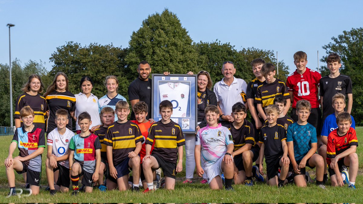 Super proud to see our very own Joe Marchant in the 2023 World Cup <a href="/EnglandRugby/">England Rugby</a> Squad 🥳
Joe played his mini &amp; junior rugby at Winchester 2002–12 &amp; <a href="/HampshireRFU/">Hampshire RFU</a> U14-U18.
He still makes time to coach &amp; inspire young players. Joe, we wish you every success at the World Cup 👊🏉