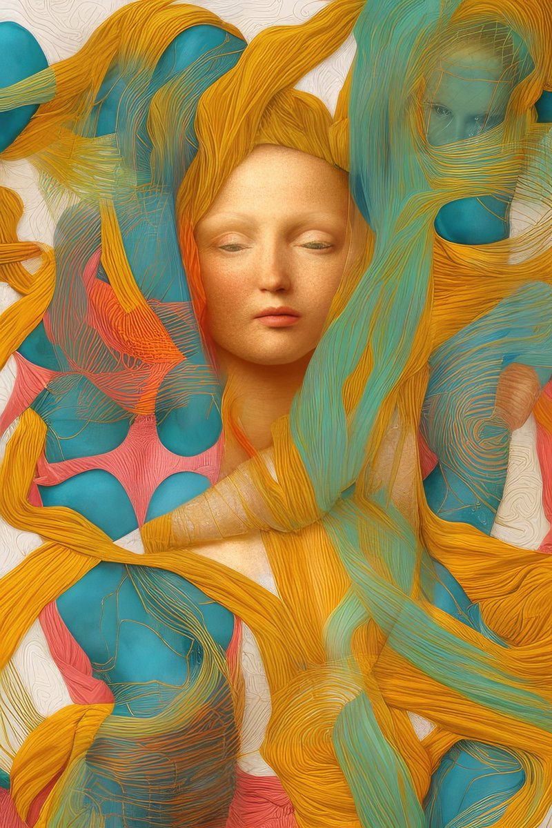 A Mirage, collected. 

[part of "Untraceables", link in bio]