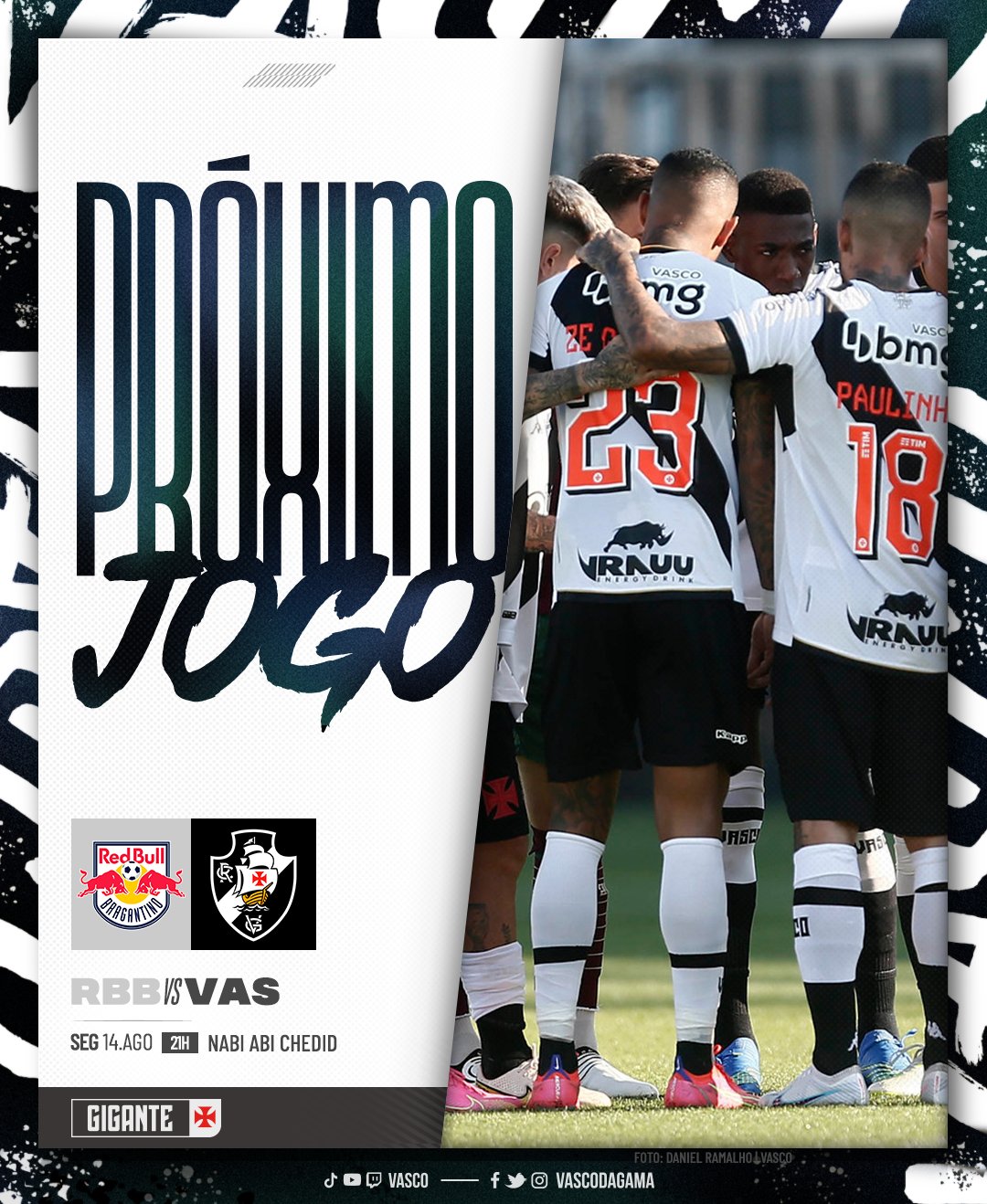 Vasco da Gama on X: 🗓 Confira o nosso calendário de jogos do mês de  julho! 💢⚽ #VascoDaGama  / X