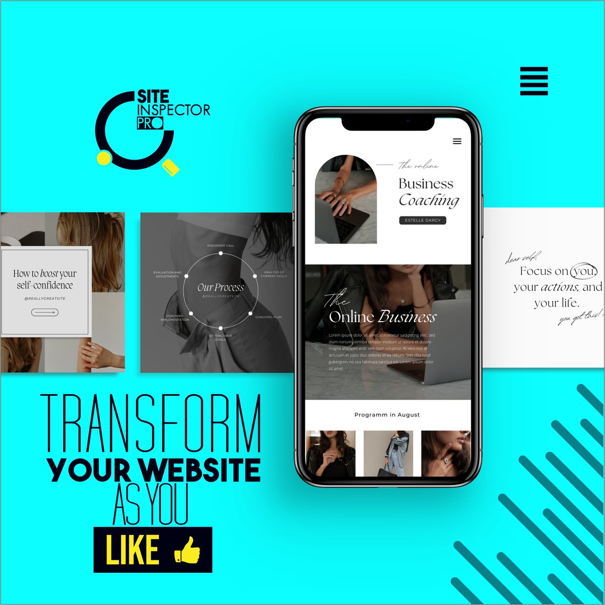 siteinspectpro's tweet photo. "Don't let your website hold you back from success. Get a website audit from us today and see how we can help you boost your traffic, conversions, and sales."

https://t.co/JGY8pbKJ1F 

#websiteaudit
#seoaudit
#siteoptimization
#performanceoptimization
#websiteanalytics https://t.co/zpfW6Cgb4G