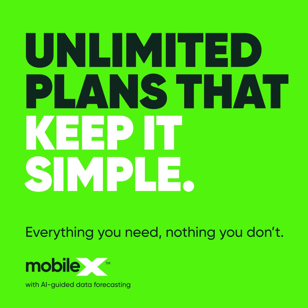 mobileXus's tweet image. #mobiledata #wireless #BeYou #mobileX