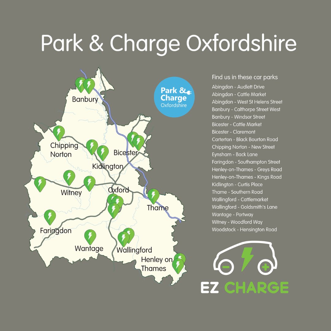 📍Mega Map Monday Alert! 

Why not plan your next day trip to Chipping Norton and let EZ-Charge take care of your charging needs?
Remember, with EZ-Charge, every Monday is an opportunity to discover new places! 
Where will you explore next? 

#gogreen #ChippingNorton