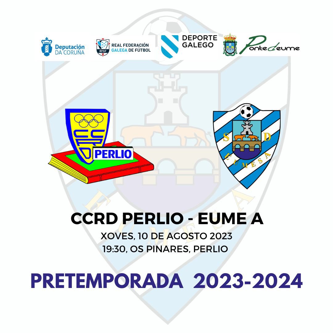 Eume Deportivo tweet media