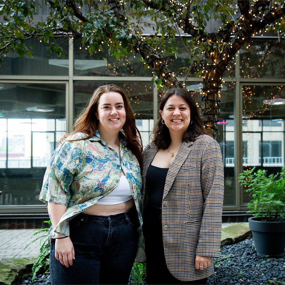 We are proud to announce the winning projects from our development programs.
Stand Up &amp; Pitch: a tie between Bogan Moths by Peter Ireland &amp; Tony Radevski, and Public Pooled by Alannah Brittany
CBC Comedy: Writers Room Sketch Show by Michelle Forrester &amp; Marileina Pearson