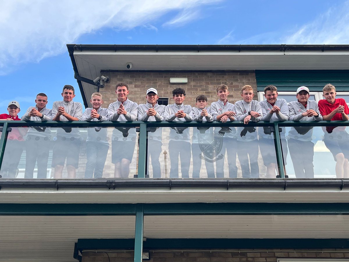 Teesside Union Of Golf Clubs tweet media