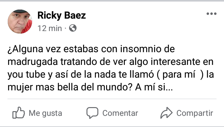 rickybaez1's tweet photo. https://t.co/CE20y5eULU