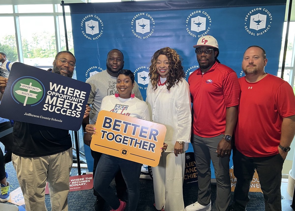 Jefferson County Schools tweet media