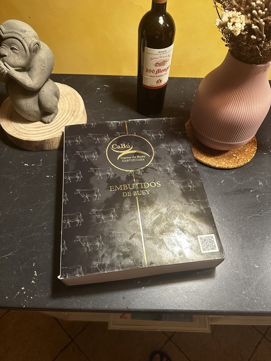 Embutido de Buey 🐂❤️