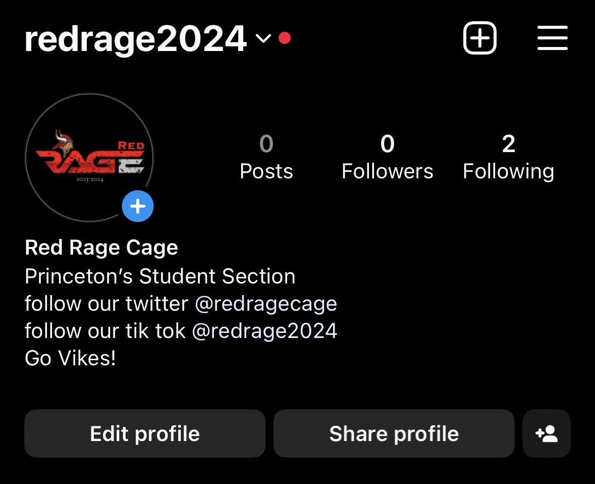 Red Rage Cage tweet media