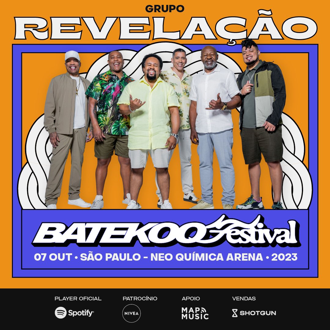 Fã Clube Oficial Grupo Revelação