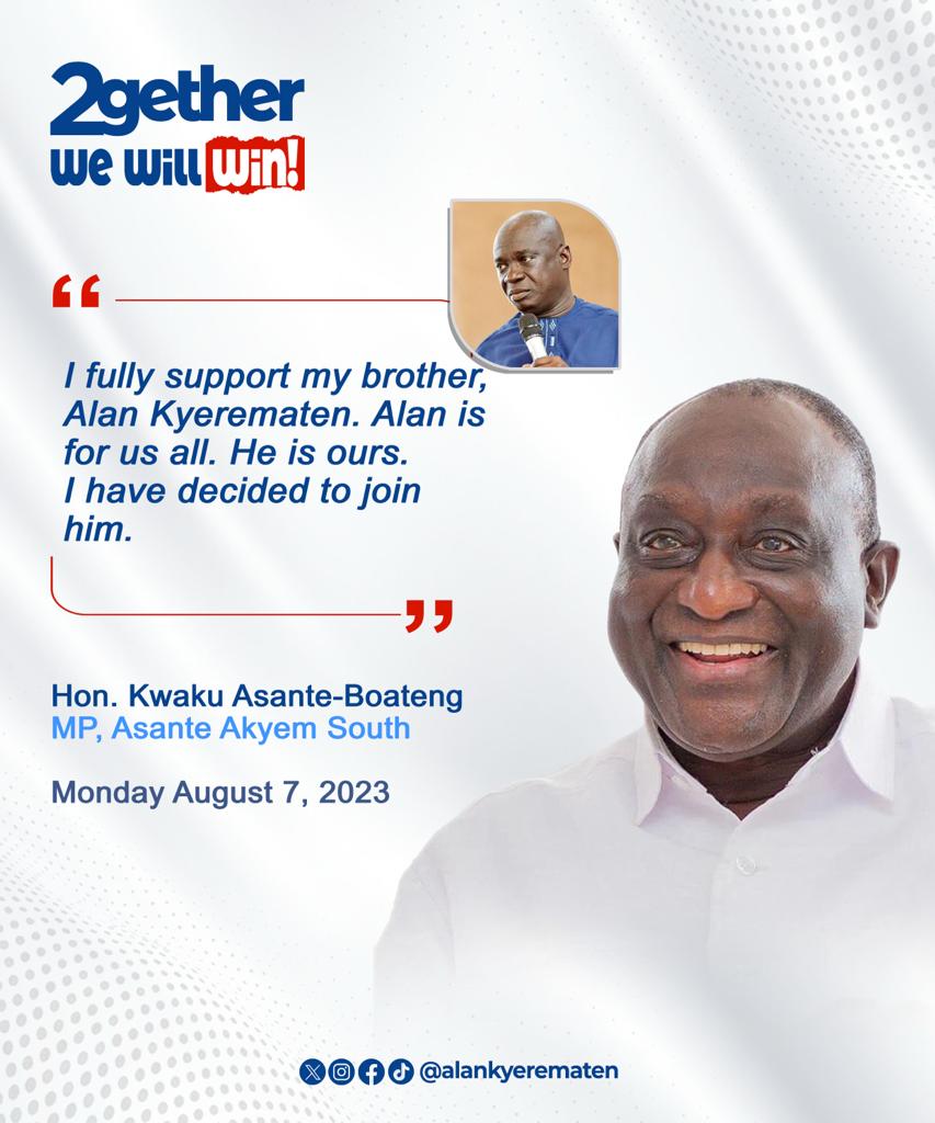 DK_Ghana's tweet photo. Alan Kyerematen will make you proud, Sir. 

#AlanHomeComing https://t.co/dkQ1bZC5Jk