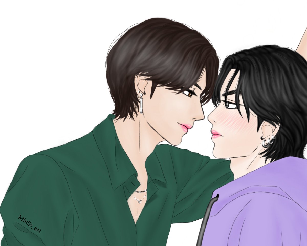 mhdsarrt's tweet photo. #taekook 🐯🐰💜 https://t.co/i0kXGM2AQG
