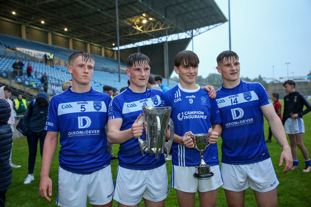 MayoGAA's tweet photo. @claremorrisgaa Homeland Minor A County Championship 2023🏆 https://t.co/CQpJPmUMyx
