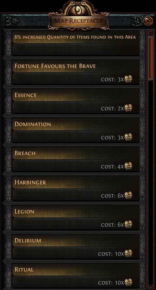 Path of Exile tweet media