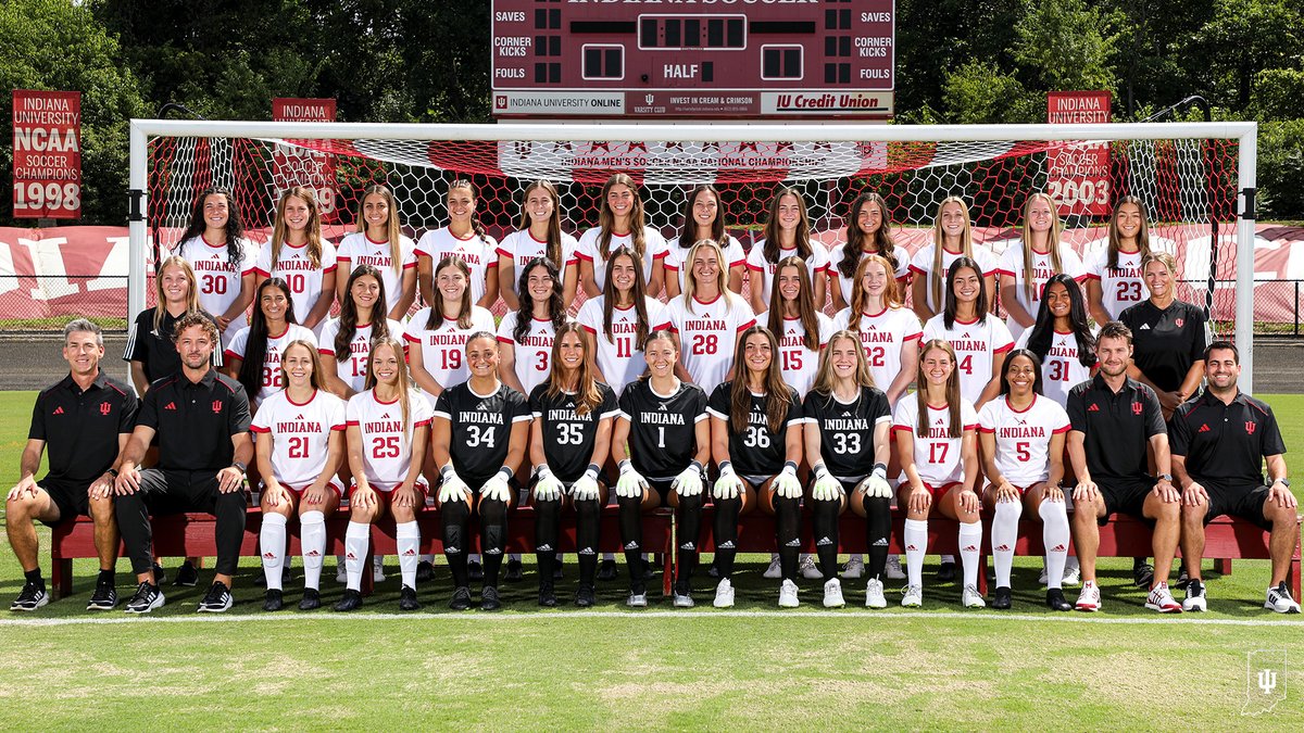 IndianaWSOC's tweet photo. 𝐓𝐡𝐞 𝟐𝟎𝟐𝟑 𝐒𝐪𝐮𝐚𝐝 🤩 https://t.co/XrDLR3Bu5z