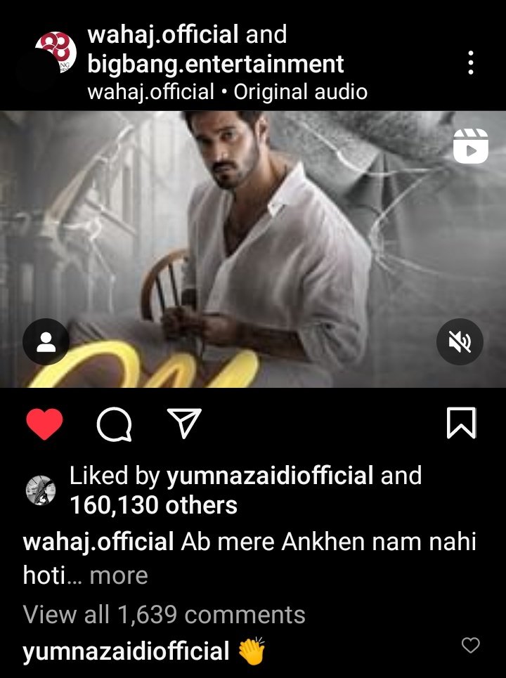 his biggest fan you ask???