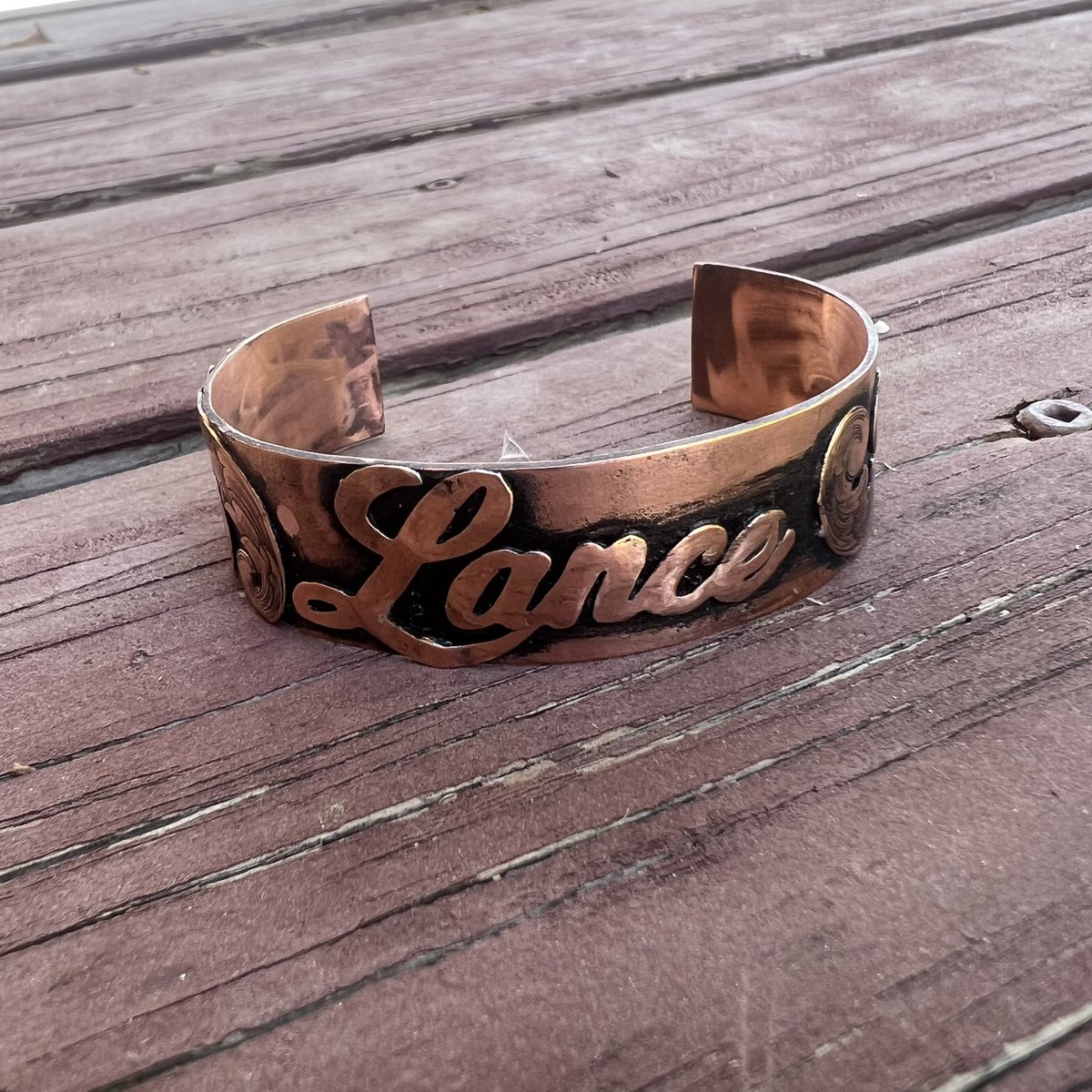 rhettjet_25's tweet photo. A little copper to bless the timeline https://t.co/MrMWk0s1Xc