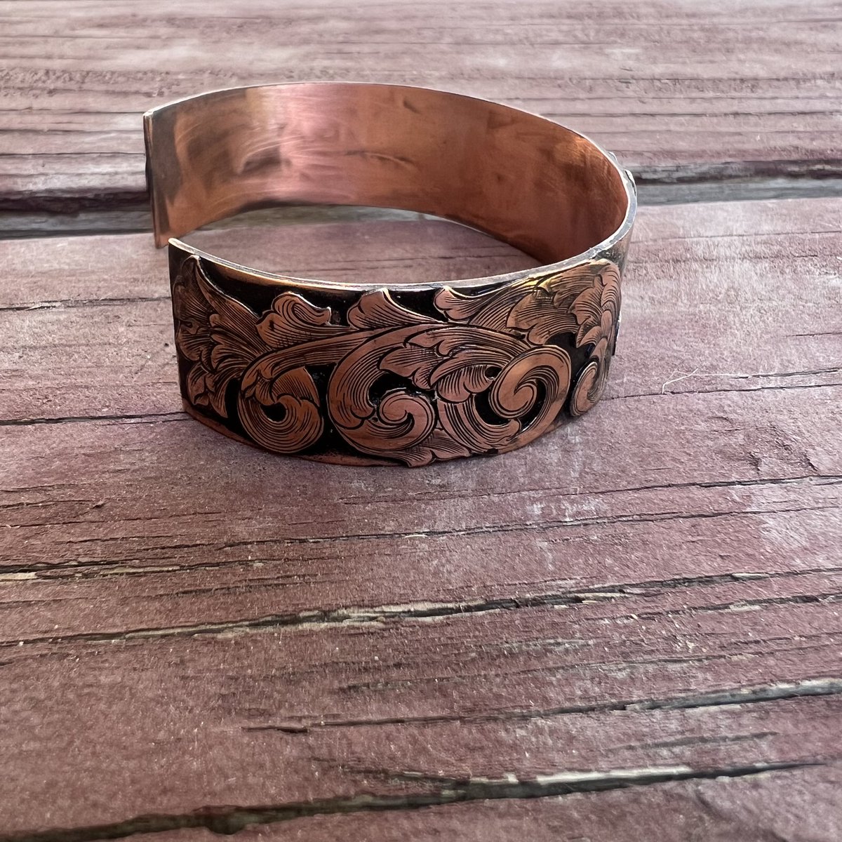 rhettjet_25's tweet photo. A little copper to bless the timeline https://t.co/MrMWk0s1Xc