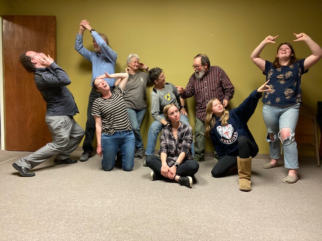 Theatrikos' improv program - The UFOs (unidentified Funny objects) is starting its Summer/Fall 10 week session Tuesday August 8th. Sessions run from 7 - 8:30.  The classes are free and open to all ages and experience levels. Contact the box office for more details 928-774-1662