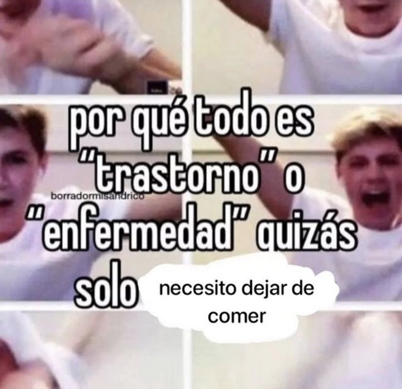 yo siempre