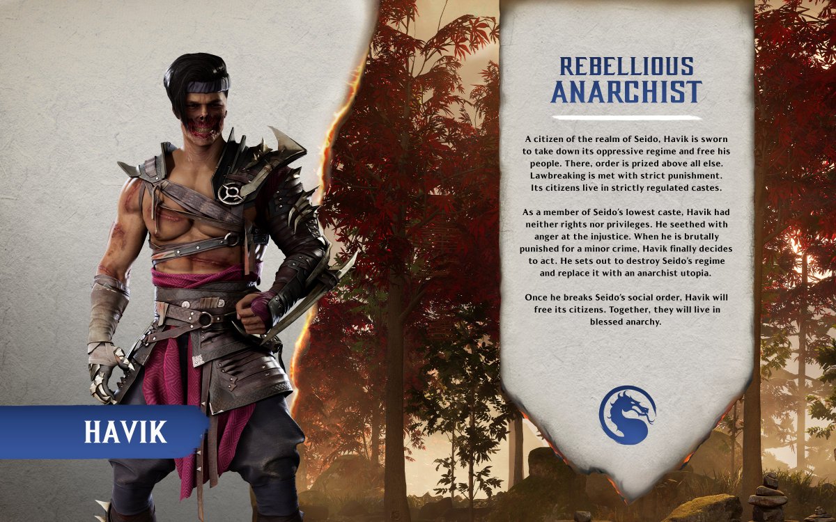 Mortal Kombat 1 tweet media