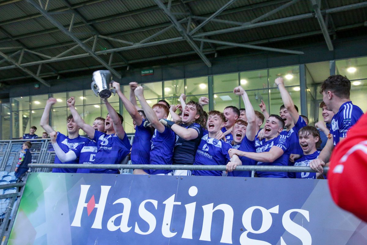 MayoGAA's tweet photo. @claremorrisgaa Homeland Minor A County Championship 2023🏆 https://t.co/CQpJPmUMyx