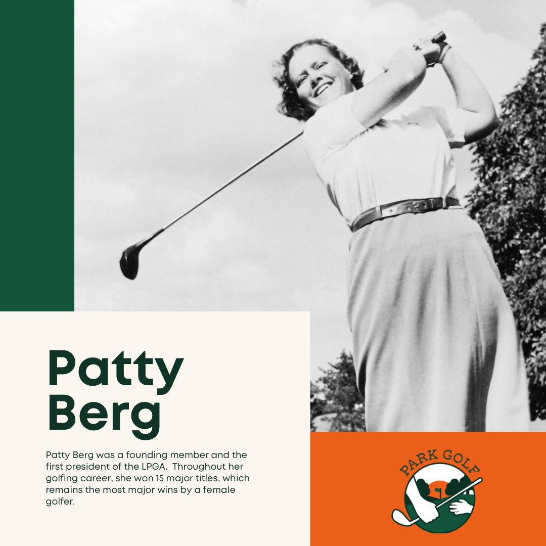 Park Golf tweet media