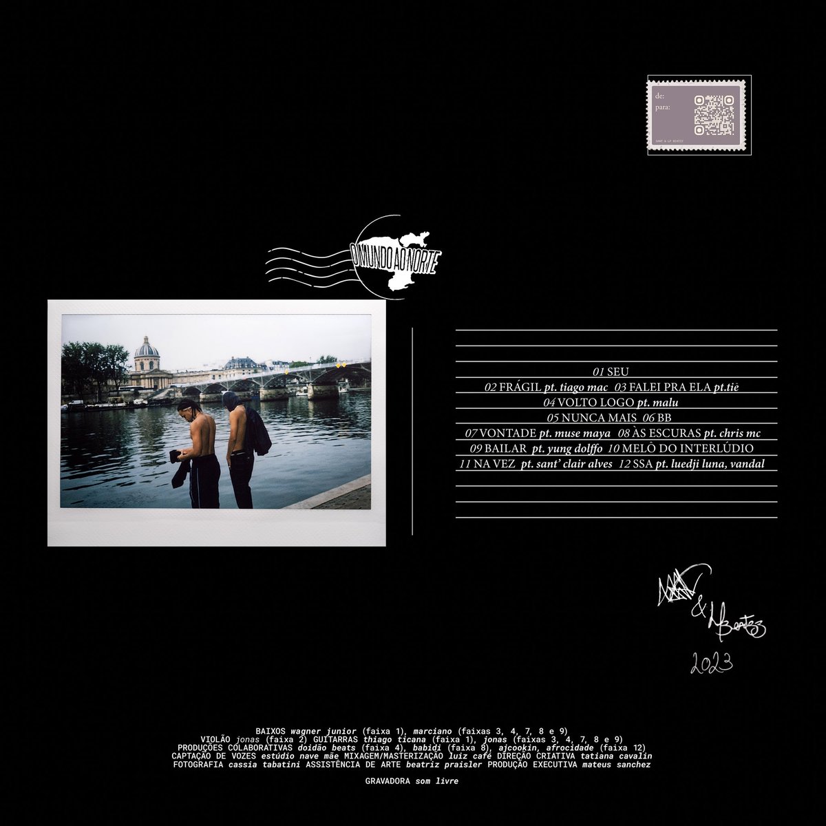 originalsant's tweet photo. 11/08/2023 “de: para:” 💽💌📭 https://t.co/SFjKQ4Y2XW