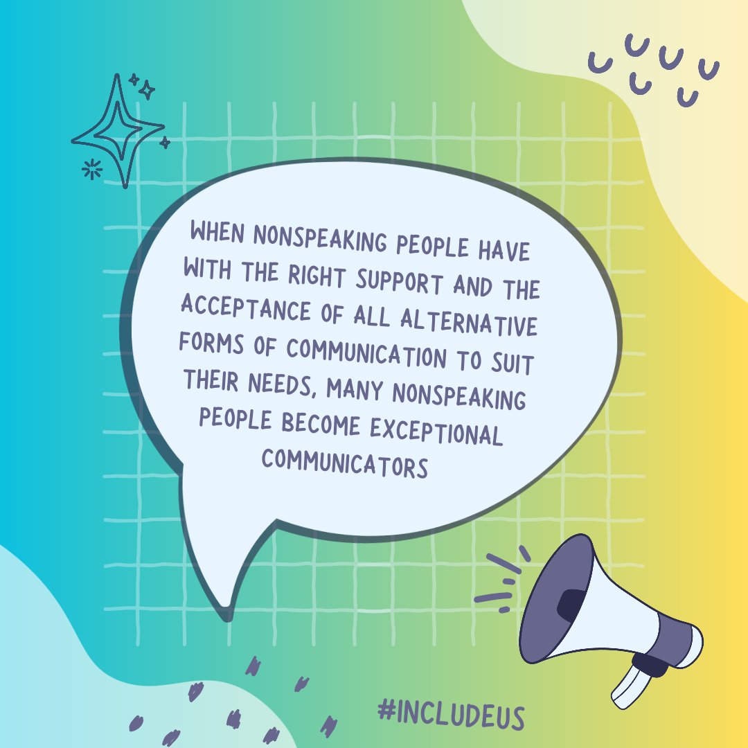 CircleCaring's tweet image. 👇Yes SLTs please do it&apos;s greatly appreciated #IncludeUs