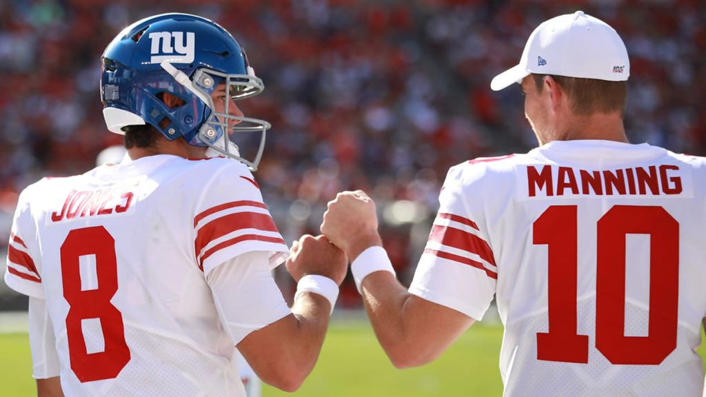 CONFIDENCE: New York #Giants quarterback Daniel Jones believes he is one of the elite #NFL quarterbacks and is confident in himself, believing he can lead the NYG to win many games.

 “I’m very confident that I can play this game at a high level and lead this team to win a lot of