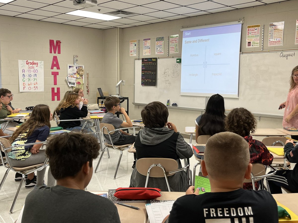 PWMSPanthers's tweet photo. I’m geeking out over our new @iReady  Curriculum &amp; how our Ts are embracing it with open arms! The productive struggle is REAL, but will be SO worth it in the months &amp; yrs to come. @TeachHigh32 #SumnerAchieves https://t.co/CnI9ooaaje
