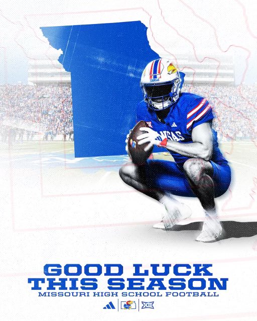 Lance Leipold tweet media