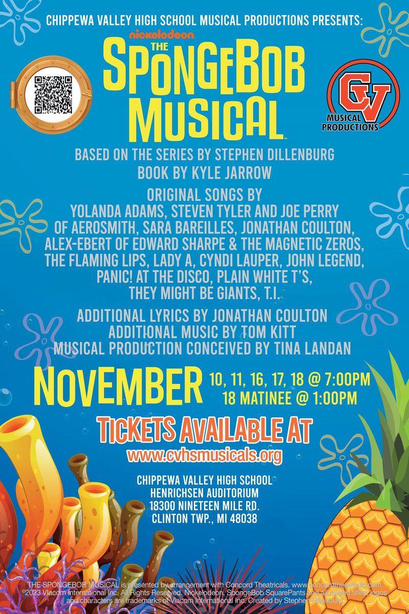 cvchoirs's tweet photo. We hope you’ll join us!! Info about auditions and camp will be sent out very soon!
#AreYouReadyKids
@cvhs_bigreds
@tdistelrath
@cvschools https://t.co/SDIOpEifP9