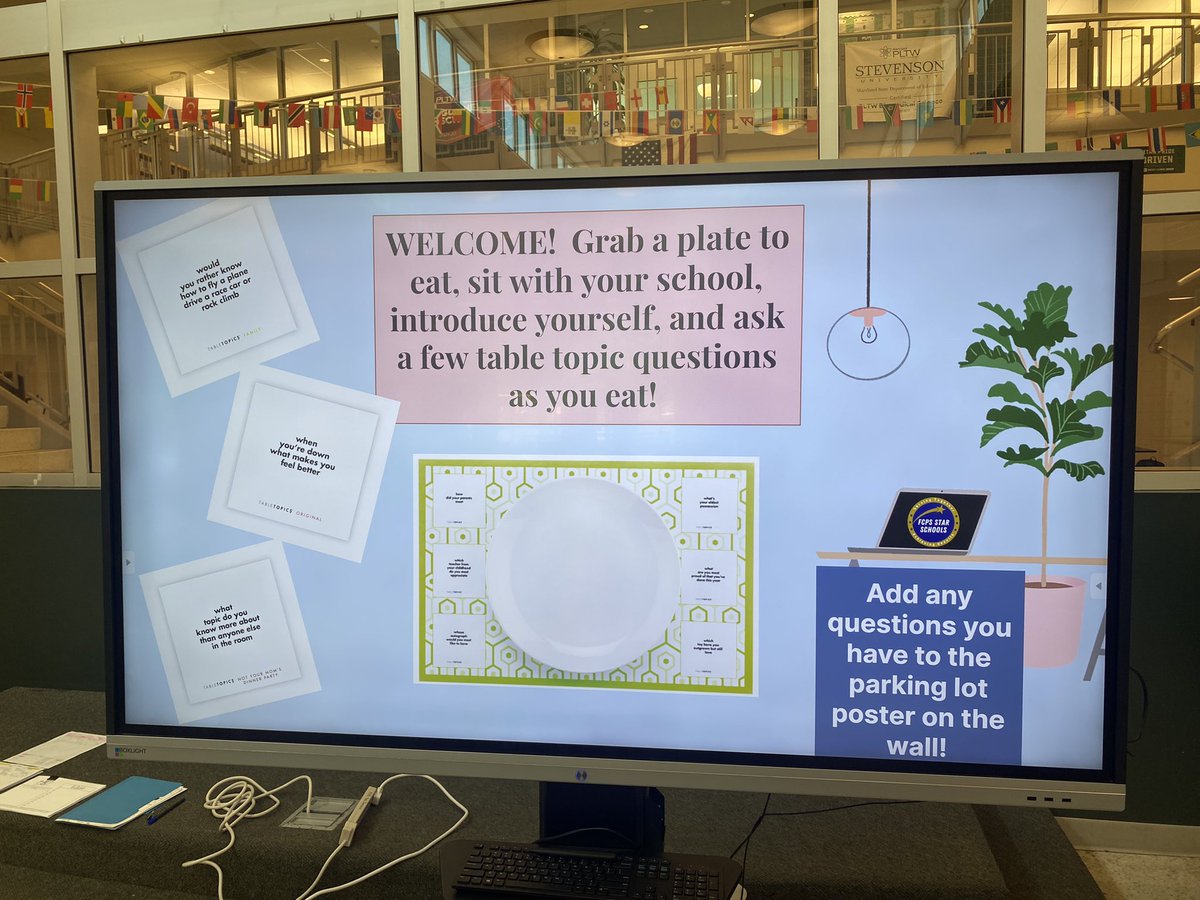 Jessica Myers (@fcpsmsmyersel) on Twitter photo Kicking off the 23-24 SY in the best way; hosting a luncheon for our <a href="/FCPSStarSchools/">FCPS_StarSchools</a> New Hires!! The goal: make them feel celebrated, appreciated & welcomed into our Title I schools AND leave with a support system in place! Title I is always the place to be!! ๐ซ <a href="/FCPSMaryland/">FCPS-MD</a> Kicking off the 23-24 SY in the best way; hosting a luncheon for our <a href="/FCPSStarSchools/">FCPS_StarSchools</a> New Hires!! The goal: make them feel celebrated, appreciated & welcomed into our Title I schools AND leave with a support system in place! Title I is always the place to be!! ๐ซ <a href="/FCPSMaryland/">FCPS-MD</a>