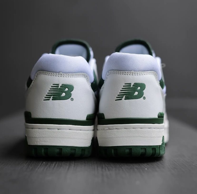 New Balance 550 💚