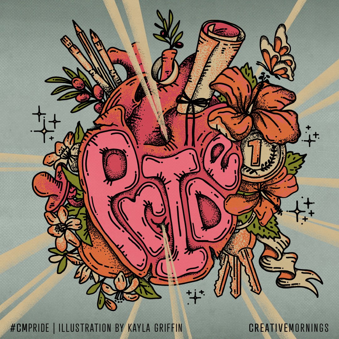 CreativeMornings/AKL tweet media