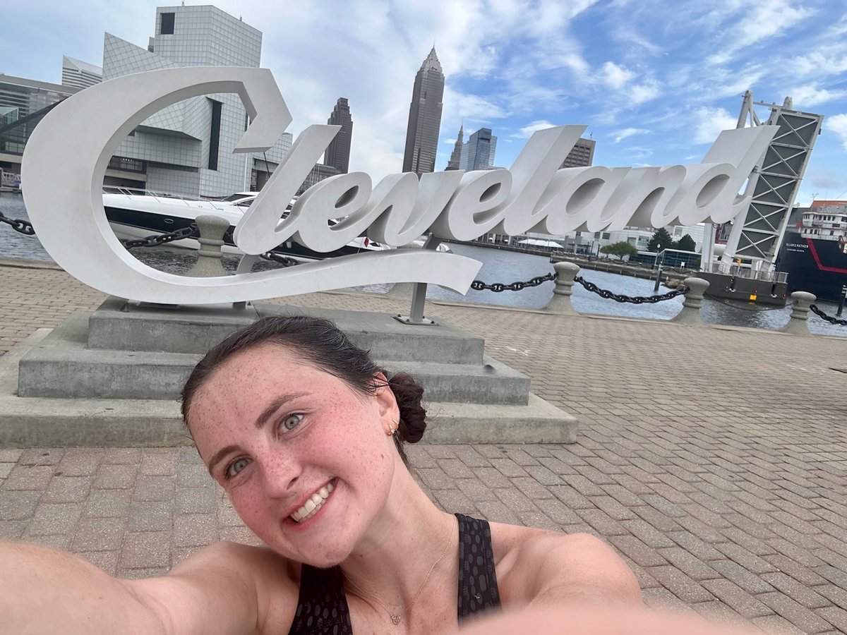 WayneStateTFCC's tweet photo. 700+ miles run
269 pledges
Over $19K raised for WSU CC / T&amp;F
Warrior Run-A-Thon 2023 was a huge success!
Thanks to Coach Hansen for organizing the Run-A-Thon, and a shout-out to AD Wallace to putting some mileage in herself!
Thanks so much to all who contributed, and GO WARRIORS! https://t.co/NVtswCBeYR