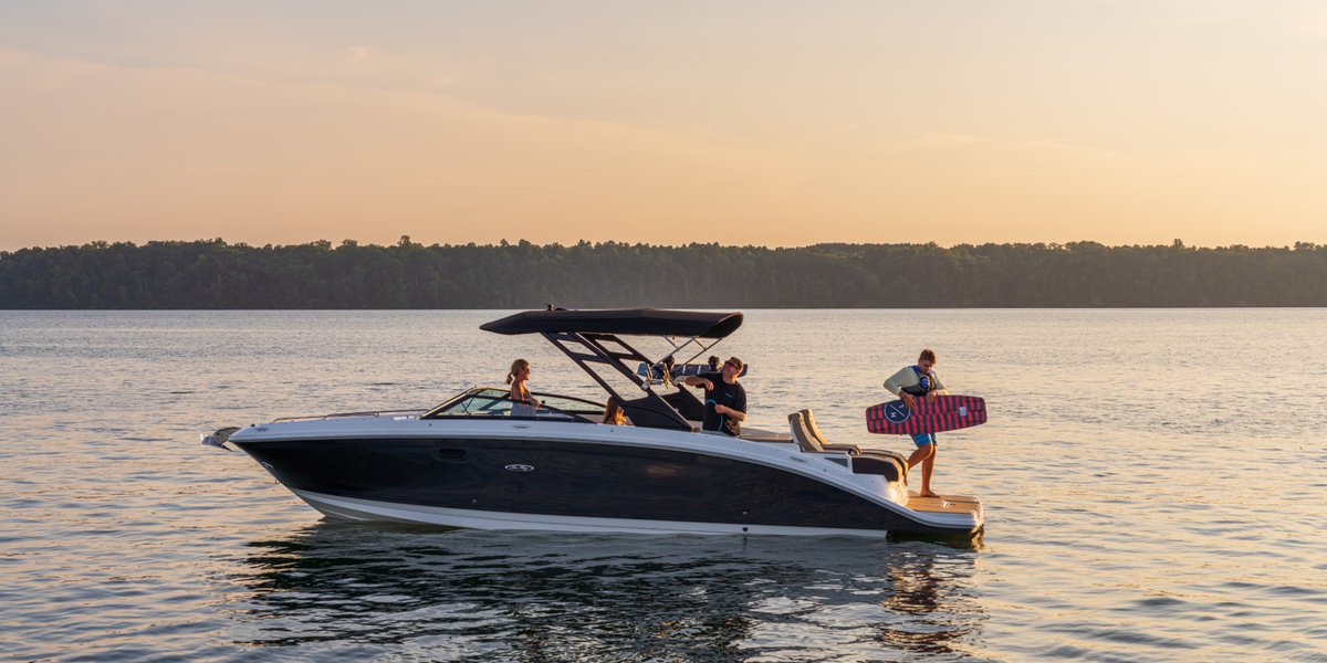 From day to night and cruise to ride ✨

The SDX 290 can do it all.