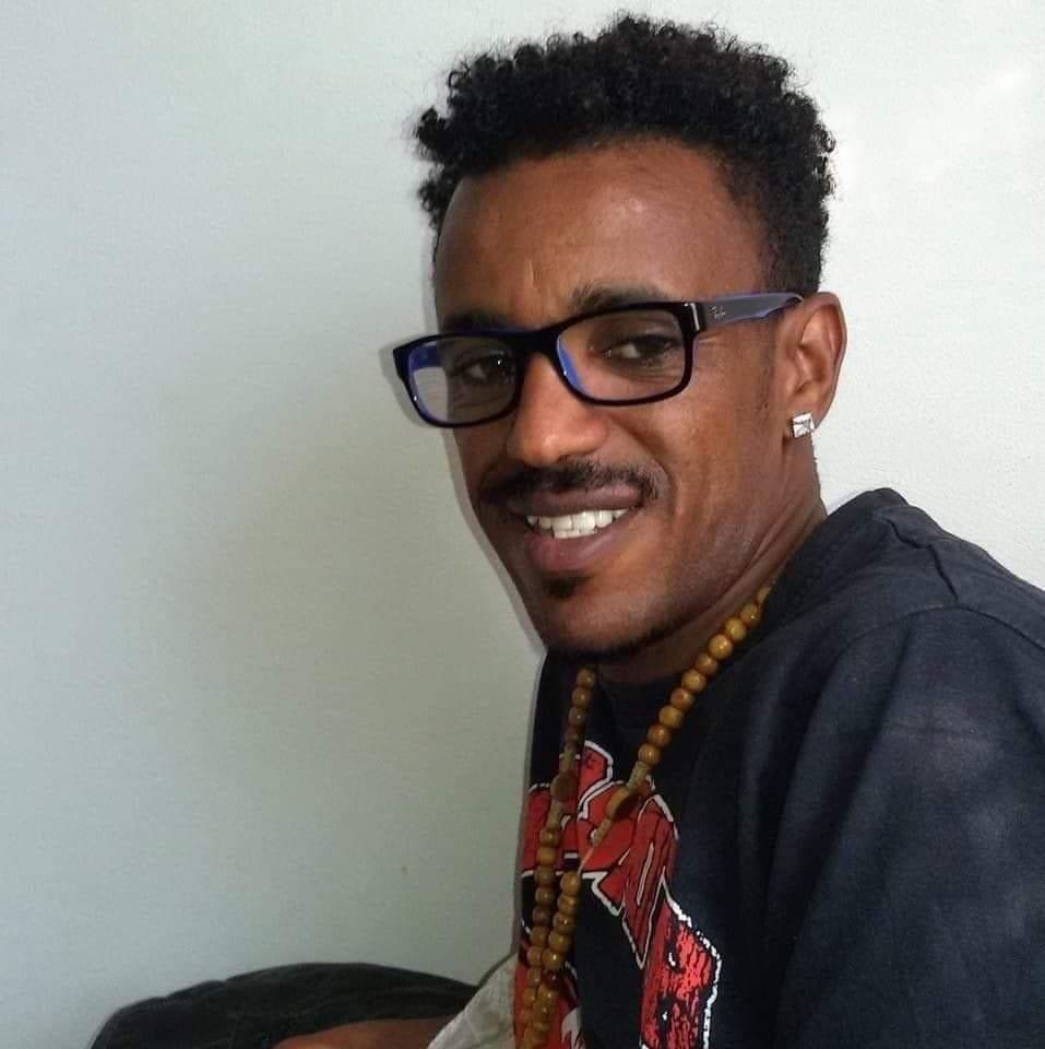yosiefGH's tweet photo. Justice for #DejenTeshome who are held in jail in #Stockholm #Sweden’s police dept. for over 5 days without fair trial. He is  just peaceful protester. “Justice delayed is justice denied”@SwedishPM @Polisen_Sverige @polisen_sthlm @Polisen_Sverige @SweMFA https://t.co/EHikKWJU6T