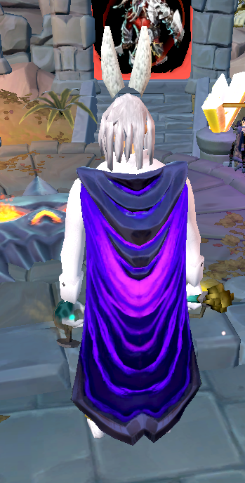 FrozenInHell's tweet photo. Day 1 personal goal achieved and claimed the new #Necromancy kiln and Zuk capes! Not bad for a level 60! Shout to future rank 1 @Poo185R for the runes and #NiceNerds clan! https://t.co/rTp6fNwAzP