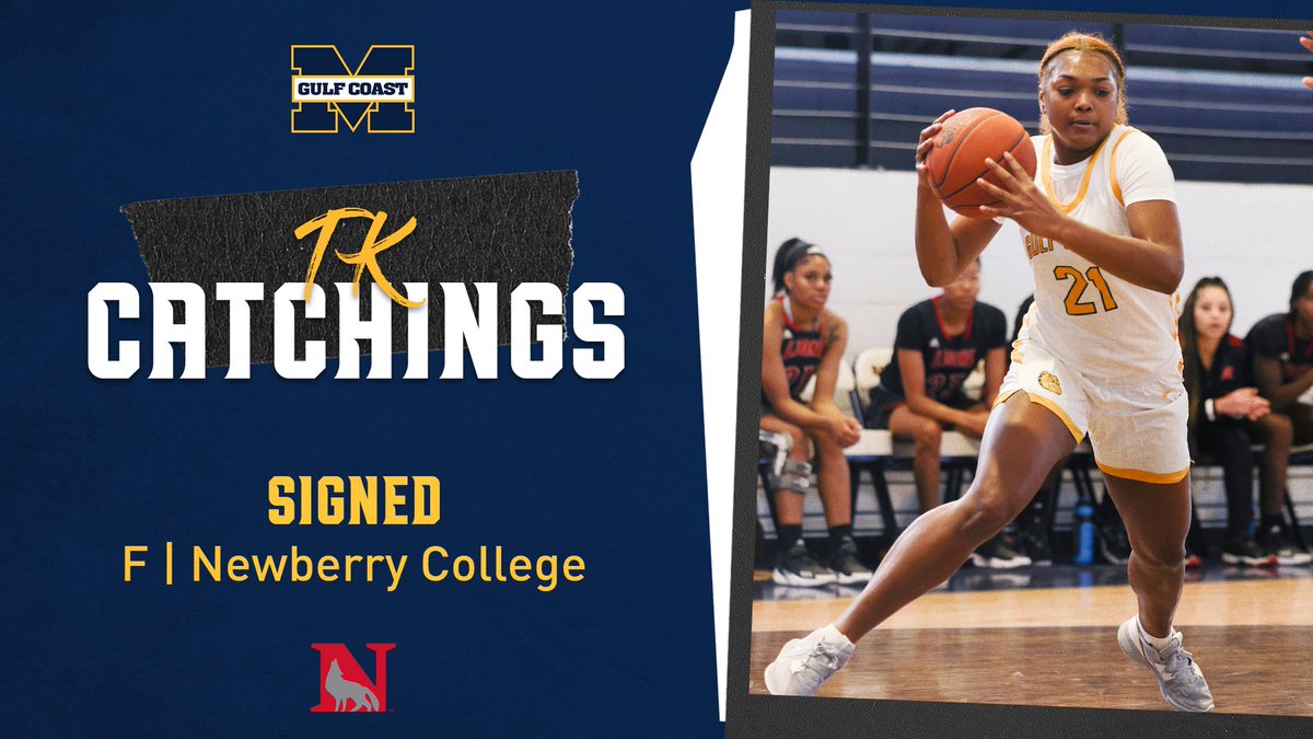 MGCCCBulldogs's tweet photo. HOOPS | Another @MGCCC_WBB star headed to the #NextLevelGC. Congrats to TK Catchings! https://t.co/ygLlSUYvZ9