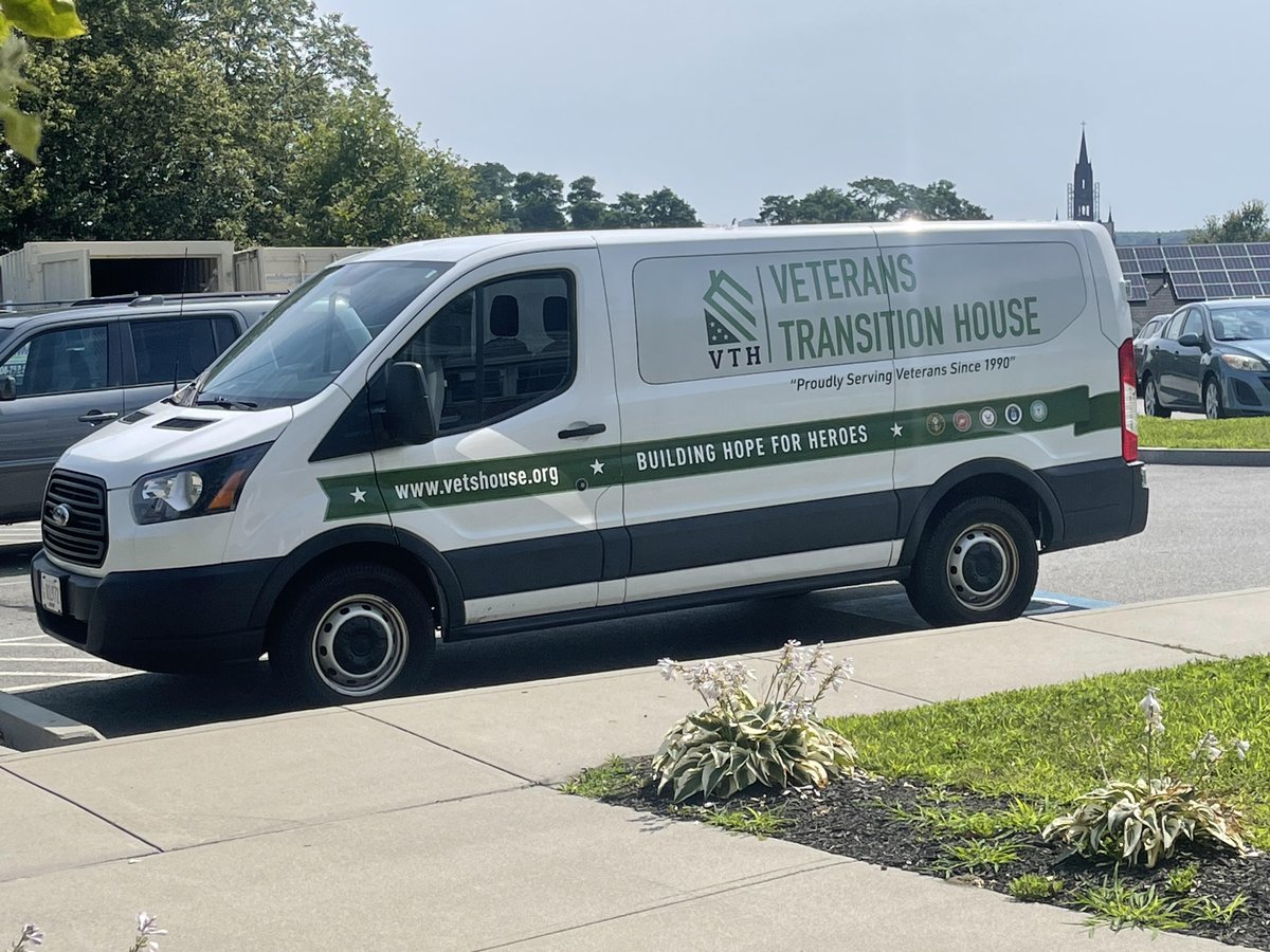 veterans_house's tweet image. Thanks to community 
donations we are able to provide our residents with transportation to VA medical appointments &amp;amp; other services when needed.

Please reach out to us today at 508-992-5313 or info@vetshouse.org
vetshouse.org/donate/

#supportourveterans #southeasternma #vth