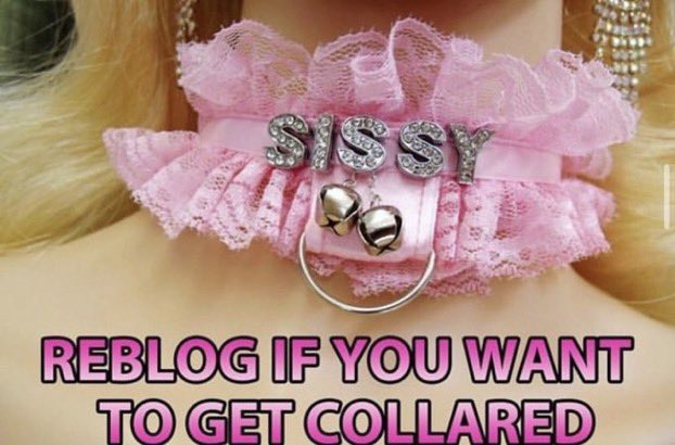 RT #sissy #submissive #slave