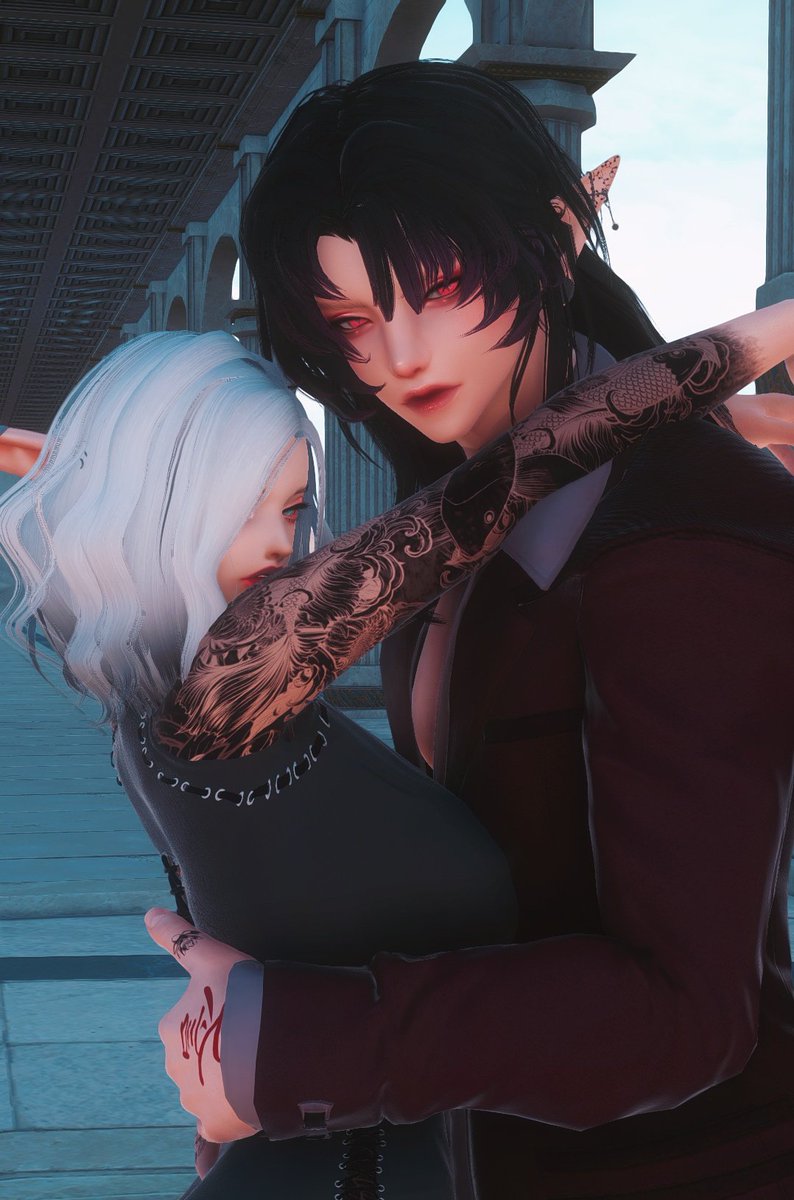 ghost_spice_eve's tweet photo. He bites. A lot. And I love it. 🤍

#viera #veena #GPOSERS #PurpleCocoon #linxxmods #yetanothermod #liabilitymods #voidposes https://t.co/tLZO2o3jSx