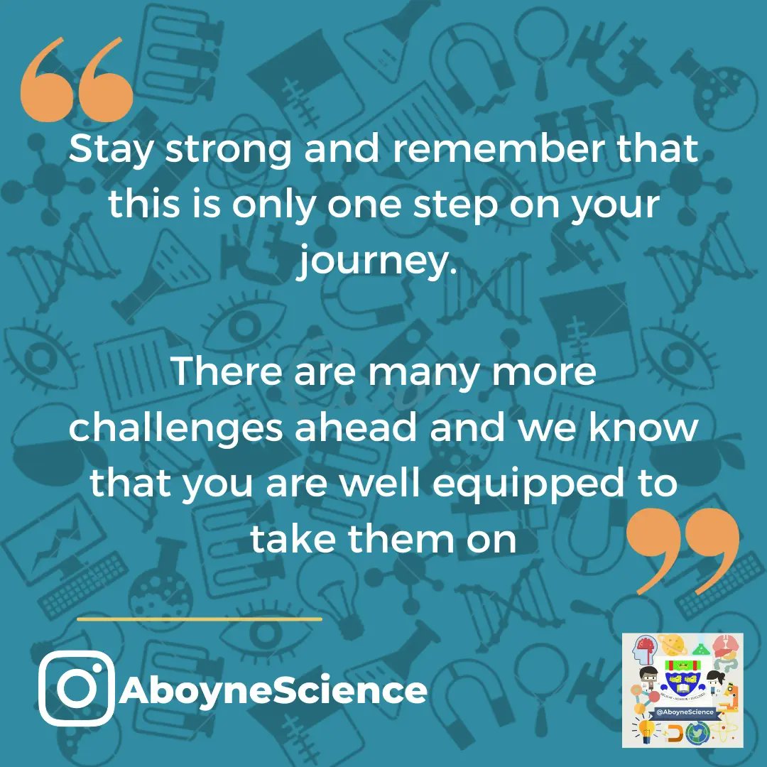 We are thinking about our seniors who are awaiting their SQA exam results on Tuesday.

Good luck to all of you.

We'll see you back at school in a couple of weeks (yeah, we don't want to think about that too much either).