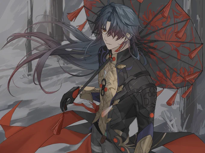 #刃 #Blade #HonkaiStarRail